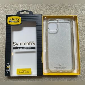 iPhone 11 Pro Max OtterBox Sparkly Phone Case